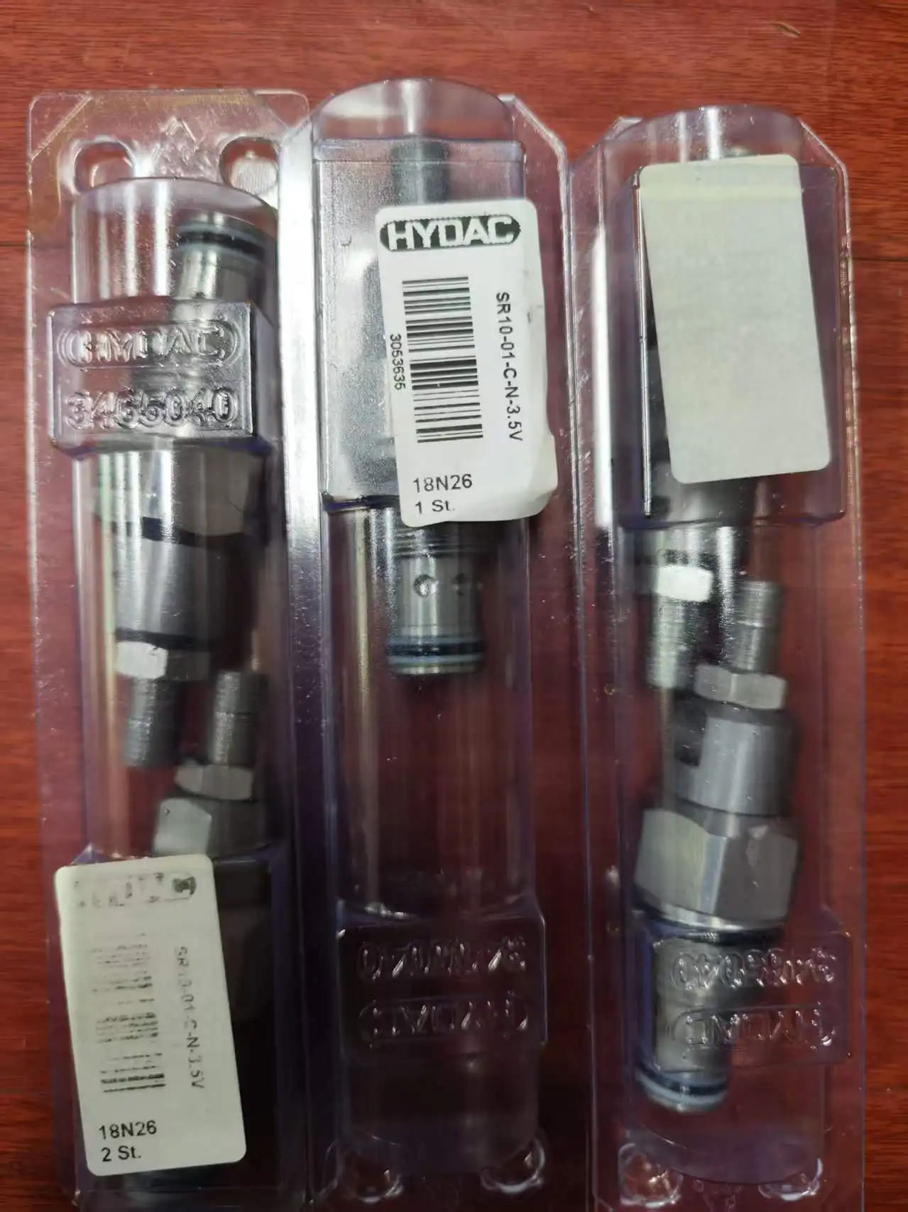 HYDAC SR10-01-C-N-3.5V
